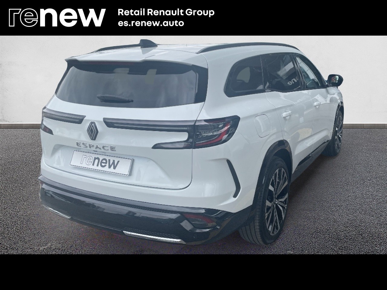 Renault Espace E-Tech 200 full hybrid Iconic 147 kW (200 CV) - 2