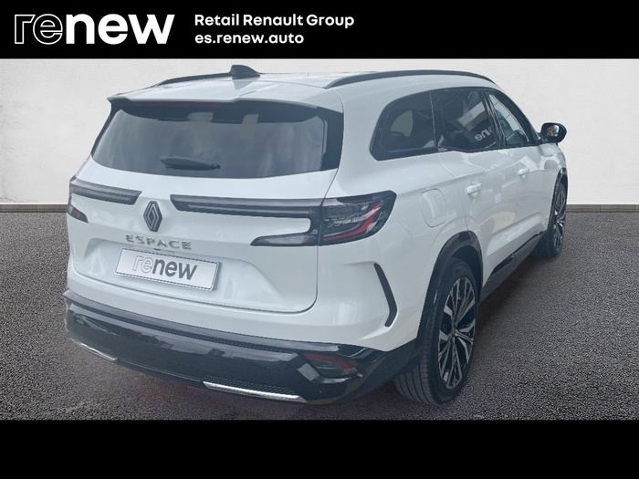 Renault Espace E-Tech 200 full hybrid Iconic 147 kW (200 CV) - 2 Renault Espace E-Tech 200 full hybrid Iconic 147 kW (200 CV) - 2