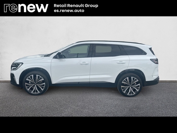 Renault Espace E-Tech 200 full hybrid Iconic 147 kW (200 CV) - 3 Renault Espace E-Tech 200 full hybrid Iconic 147 kW (200 CV) - 3