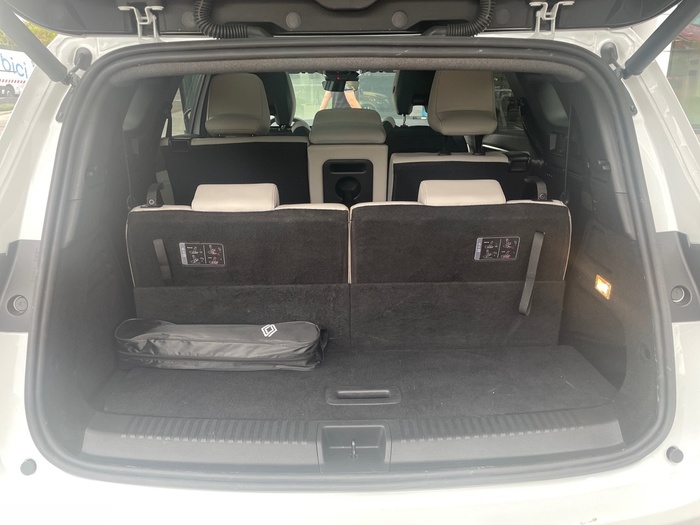 Renault Espace E-Tech 200 full hybrid Iconic 147 kW (200 CV) - 6 Renault Espace E-Tech 200 full hybrid Iconic 147 kW (200 CV) - 6