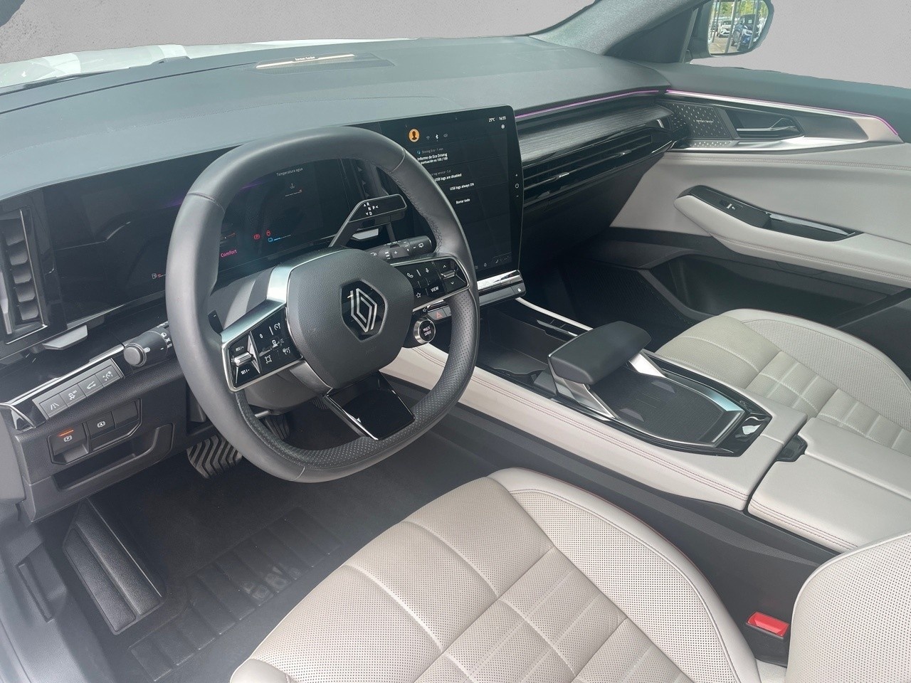 Renault Espace E-Tech 200 full hybrid Iconic 147 kW (200 CV) - 7