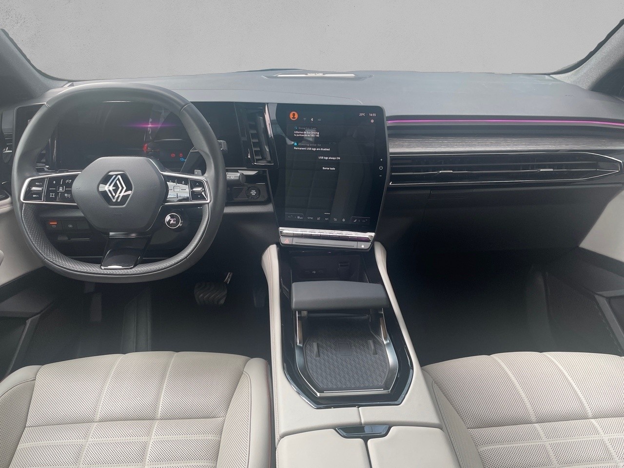 Renault Espace E-Tech 200 full hybrid Iconic 147 kW (200 CV) - 8