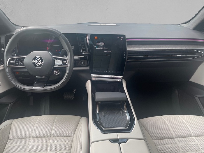 Renault Espace E-Tech 200 full hybrid Iconic 147 kW (200 CV) - 8 Renault Espace E-Tech 200 full hybrid Iconic 147 kW (200 CV) - 8