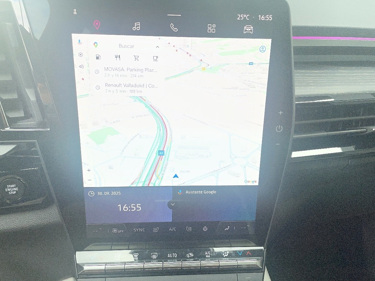 Renault Espace E-Tech 200 full hybrid Iconic 147 kW (200 CV) - 9