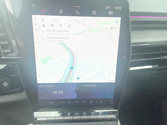 Renault Espace E-Tech 200 full hybrid Iconic 147 kW (200 CV) - 9 Renault Espace E-Tech 200 full hybrid Iconic 147 kW (200 CV) - 9