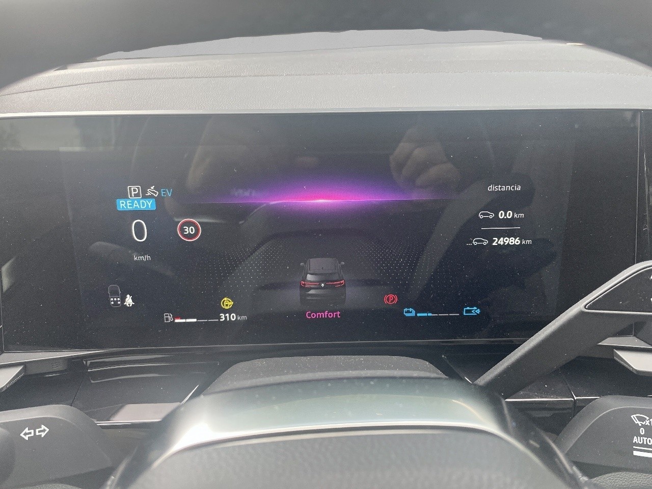 Renault Espace E-Tech 200 full hybrid Iconic 147 kW (200 CV) - 11