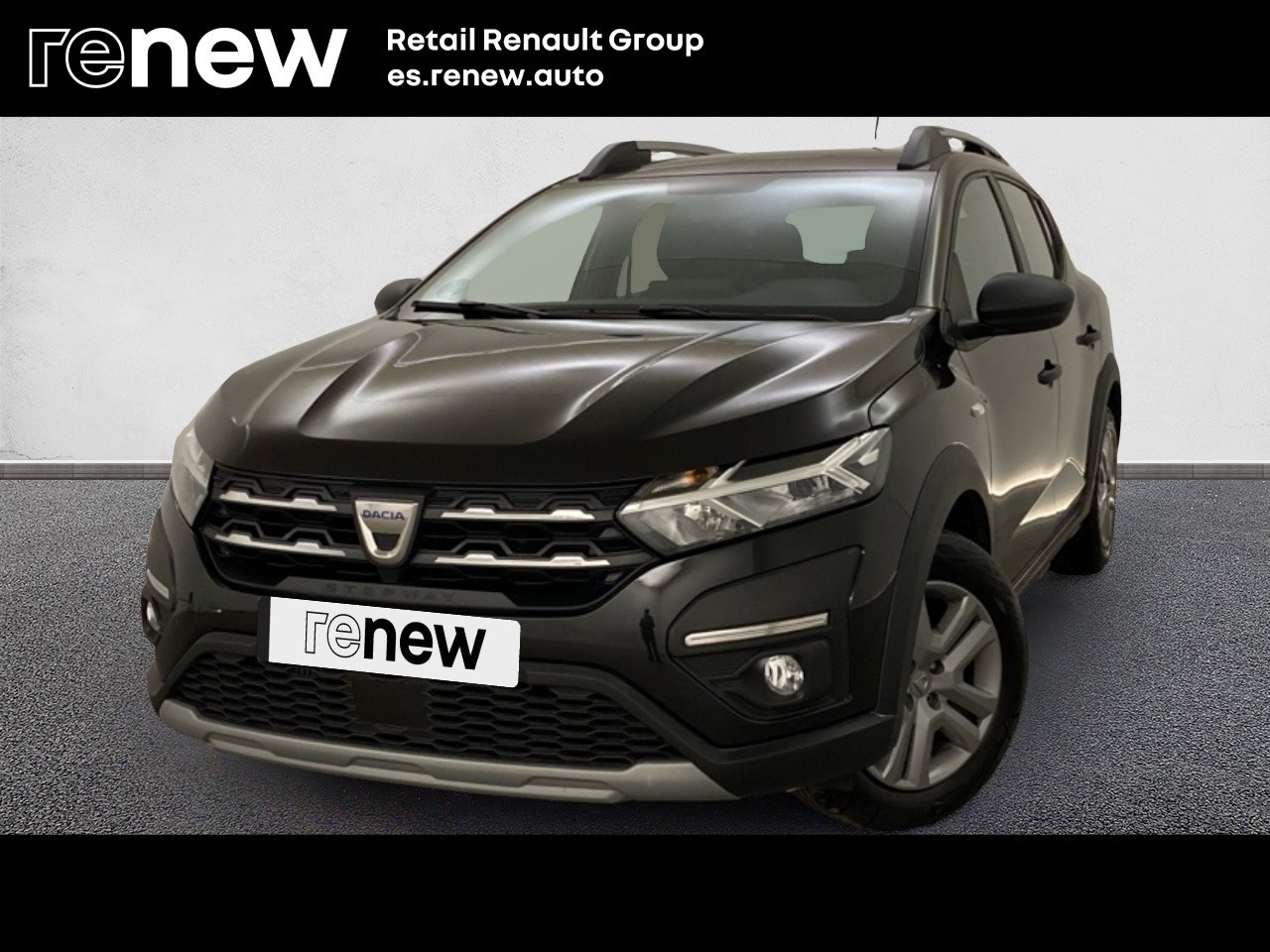 Dacia Sandero Stepway Essential TCe 66 kW (90 CV) - 1