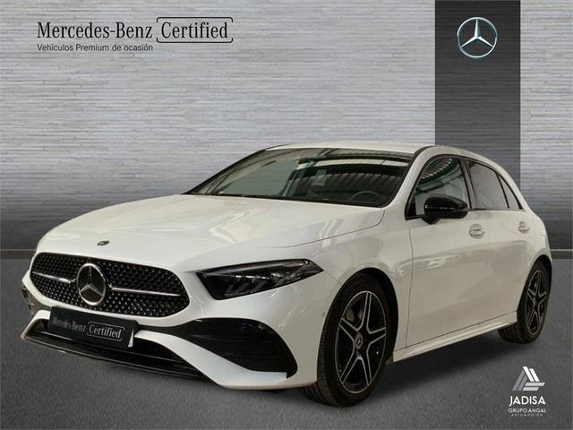Mercedes-BenzClase A 180 100 kW (136 CV)