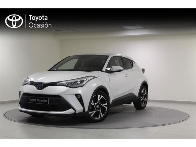 ToyotaC-HR 1.8 125H Advance 90 kW (122 CV)