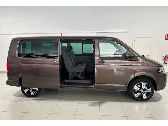 VolkswagenCaravelle 2.0 BiTDI Comfortline Largo 4Motion 132 kW (180 CV)
