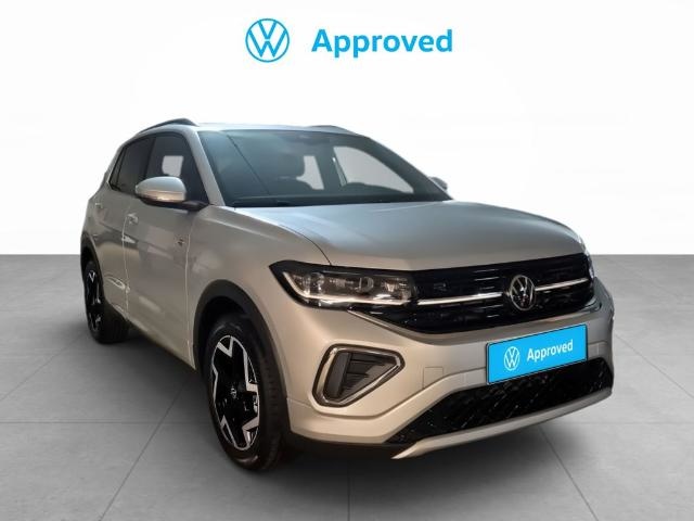 VolkswagenT-Cross R-Line 1.0 TSI 85 kW (116 CV) DSG