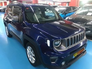 Jeep Renegade 1.3G Limited 4x2 DDCT 110 kW (150 CV)