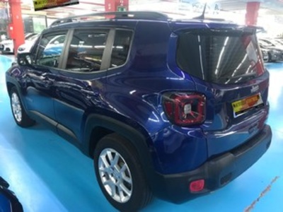 Jeep Renegade 1.3G Limited 4x2 DDCT 110 kW (150 CV) Jeep Renegade 1.3G Limited 4x2 DDCT 110 kW (150 CV)