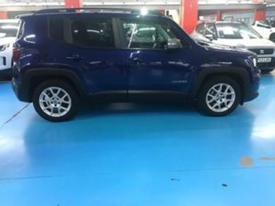 Jeep Renegade 1.3G Limited 4x2 DDCT 110 kW (150 CV) Jeep Renegade 1.3G Limited 4x2 DDCT 110 kW (150 CV)