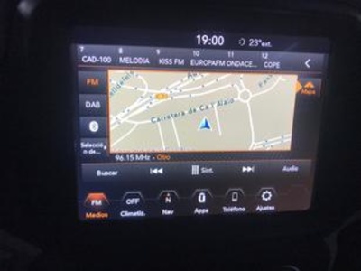 Jeep Renegade 1.3G Limited 4x2 DDCT 110 kW (150 CV) Jeep Renegade 1.3G Limited 4x2 DDCT 110 kW (150 CV)