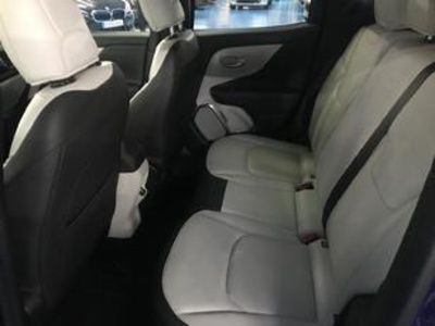 Jeep Renegade 1.3G Limited 4x2 DDCT 110 kW (150 CV) Jeep Renegade 1.3G Limited 4x2 DDCT 110 kW (150 CV)