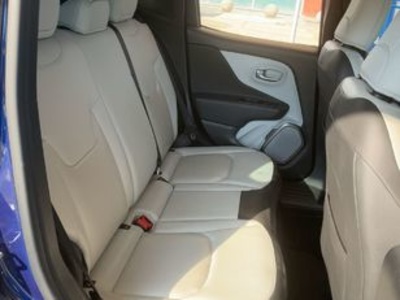 Jeep Renegade 1.3G Limited 4x2 DDCT 110 kW (150 CV) Jeep Renegade 1.3G Limited 4x2 DDCT 110 kW (150 CV)