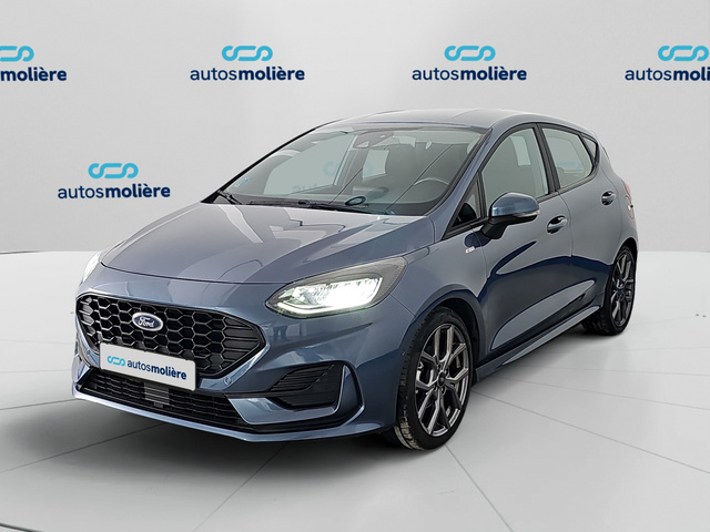 FordFiesta 1.0 EcoBoost MHEV ST-Line 92 kW (125 CV)