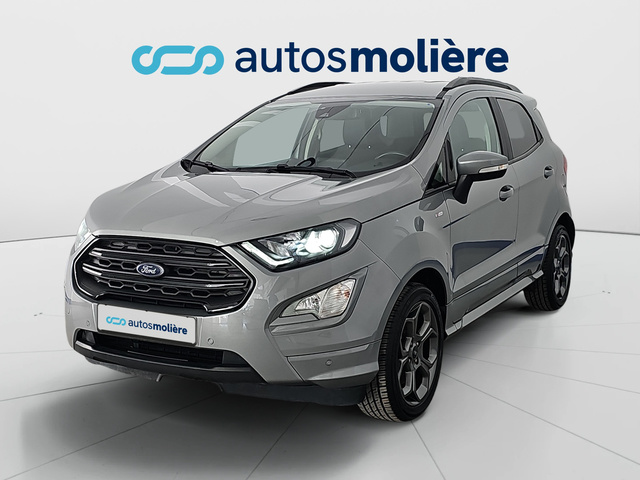 FordEcoSport 1.0T EcoBoost S&S ST Line 92 kW (125 CV)