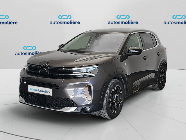 CitroenC5 Aircross PureTech 130 S&S C Series 96 kW (131 CV)