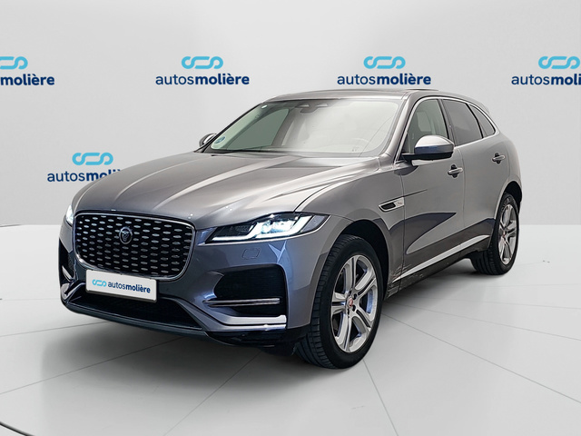 JaguarF-PACE 2.0D l4 MHEV SE AWD Auto 150 kW (204 CV)