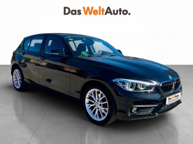 BMWSerie 1 116d 85 kW (116 CV)