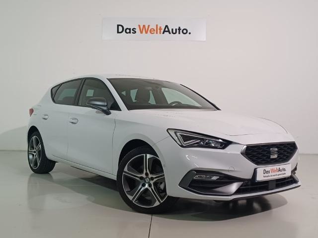 SEATLeón 1.4 e-Hybrid S&S FR XL DSG 150 kW (204 CV)