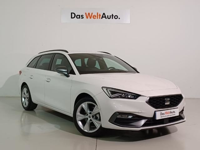SEATLeón ST 1.0 eTSI S&S FR XL DSG 81 kW (110 CV)