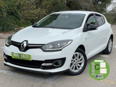 Renault Megane Life Energy TCe 85 kW (115 CV) Renault Megane Life Energy TCe 85 kW (115 CV)