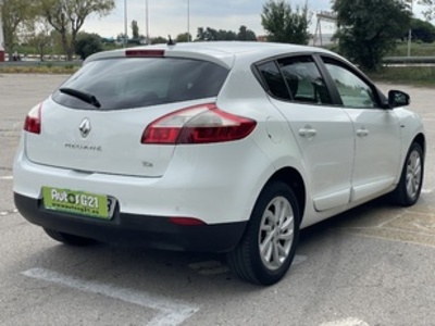 Renault Megane Life Energy TCe 85 kW (115 CV) Renault Megane Life Energy TCe 85 kW (115 CV)