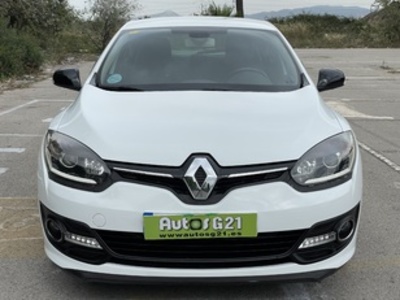 Renault Megane Life Energy TCe 85 kW (115 CV) Renault Megane Life Energy TCe 85 kW (115 CV)