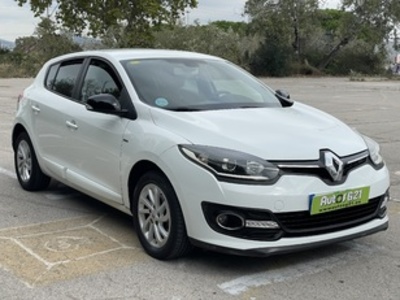 Renault Megane Life Energy TCe 85 kW (115 CV) Renault Megane Life Energy TCe 85 kW (115 CV)
