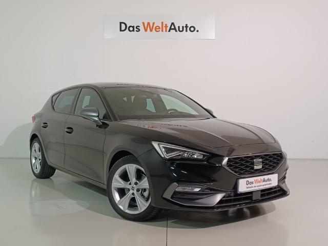 SEATLeón 1.5 eTSI S&S FR Special Edition Vision DSG 110 kW (150 CV)