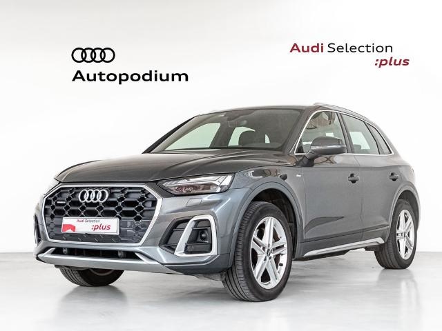 AudiQ5 Genuine 40 TDI quattro-ultra 150 kW (204 CV)