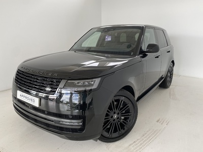 Land Rover Range Rover 3.0D I6 MHEV SE AWD Auto 221 kW (300 CV) Land Rover Range Rover 3.0D I6 MHEV SE AWD Auto 221 kW (300 CV)