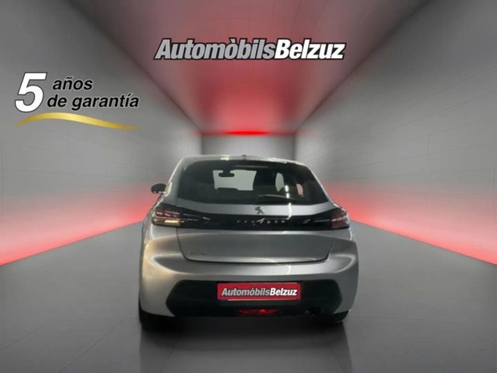 Peugeot208 PureTech 100 Active Pack 75 kW (100 CV) Vehículo usado en Barcelona - 4 Peugeot208 PureTech 100 Active Pack 75 kW (100 CV) Vehículo usado en Barcelona - 4