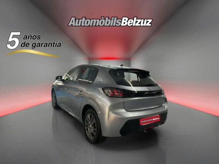 Peugeot208 PureTech 100 Active Pack 75 kW (100 CV) Vehículo usado en Barcelona - 5 Peugeot208 PureTech 100 Active Pack 75 kW (100 CV) Vehículo usado en Barcelona - 5