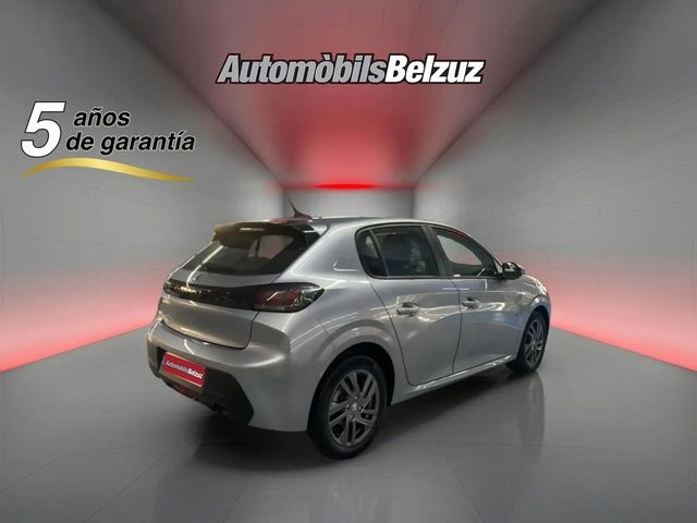 Peugeot208 PureTech 100 Active Pack 75 kW (100 CV) Vehículo usado en Barcelona - 6