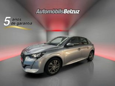 Peugeot 208 PureTech 100 Active Pack 75 kW (100 CV) Peugeot 208 PureTech 100 Active Pack 75 kW (100 CV)