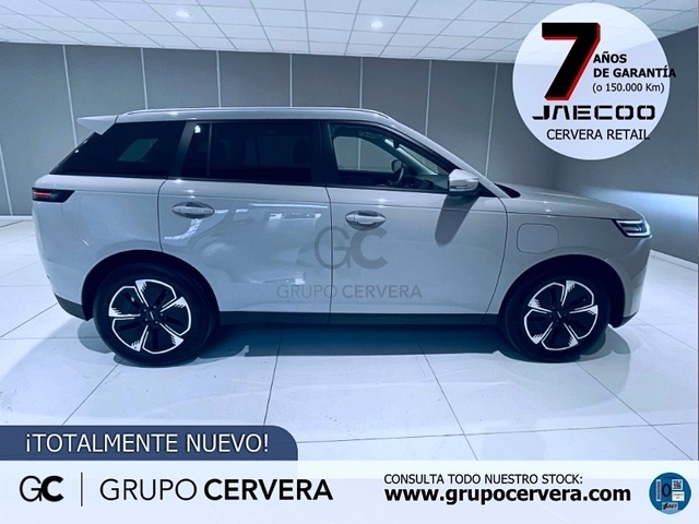 Jaecoo5 BEV Exclusive Batería 61kW 155 kW (211 CV)