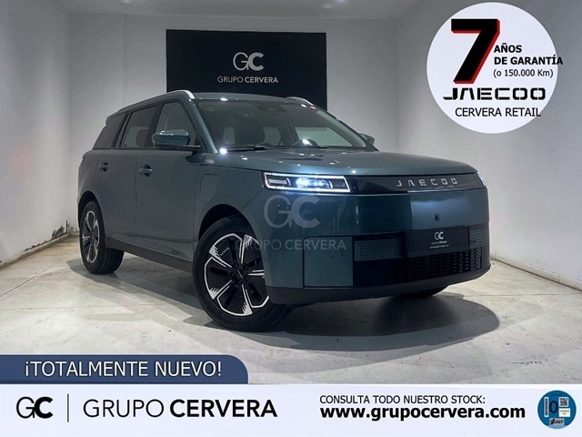 Jaecoo5 BEV Exclusive Batería 61kW 155 kW (211 CV)