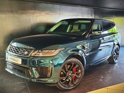 Land Rover Range Rover Sport 2.0 Si4 PHEV HSE Dynamic 297 kW (404 CV) Land Rover Range Rover Sport 2.0 Si4 PHEV HSE Dynamic 297 kW (404 CV)