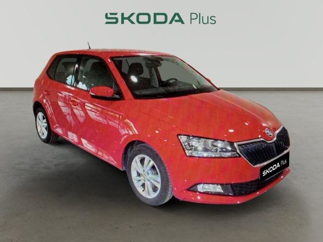 SkodaFabia 1.0 TSI Ambition Plus 70 kW (95 CV)