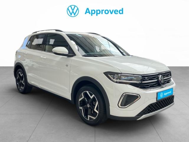 VolkswagenT-Cross R-Line 1.0 TSI 85 kW (116 CV) DSG