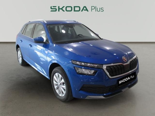 SkodaKamiq 1.0 TSI Ambition 81 kW (110 CV)