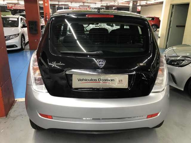 LanciaYpsilon 1.4 16v Oro 70 kW (95 CV) Vehículo usado en Barcelona - 4 LanciaYpsilon 1.4 16v Oro 70 kW (95 CV) Vehículo usado en Barcelona - 4