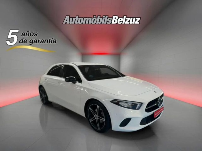 Mercedes-BenzClase A 180 d 85 kW (116 CV) Vehículo usado en Barcelona - 3 Mercedes-BenzClase A 180 d 85 kW (116 CV) Vehículo usado en Barcelona - 3