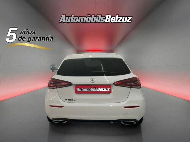 Mercedes-BenzClase A 180 d 85 kW (116 CV) Vehículo usado en Barcelona - 5