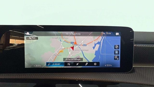 Mercedes-BenzClase A 180 d 85 kW (116 CV) Vehículo usado en Barcelona - 16