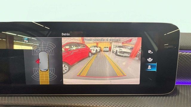 Mercedes-BenzClase A 180 d 85 kW (116 CV) Vehículo usado en Barcelona - 17